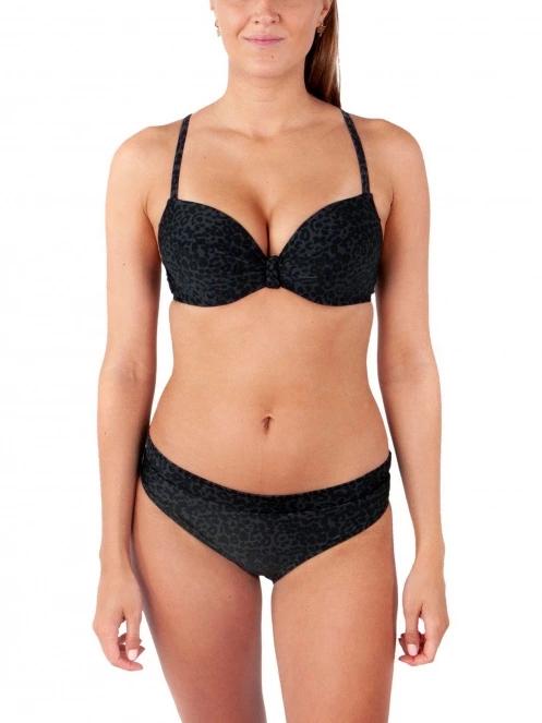Barts Arwen Bikini Briefs női bikini alsó fekete színben 2