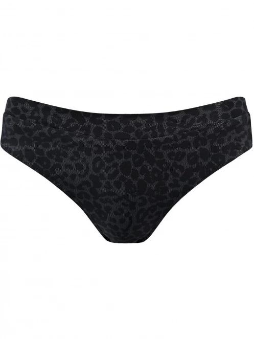 Barts Arwen Bikini Briefs női bikini alsó fekete színben 5