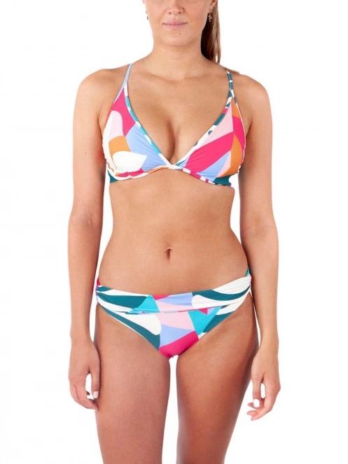 Barts Congee High Waist Briefs női bikini alsó multikolor színben 2