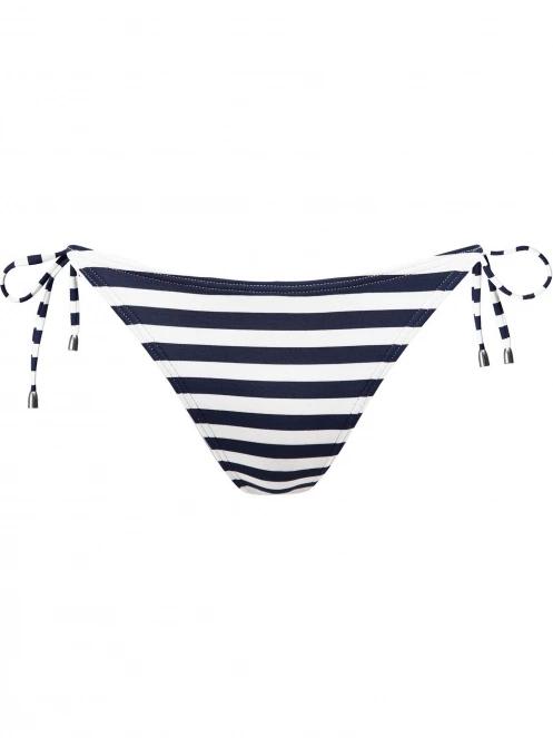 Barts Coaste Tanga női bikini alsó fehér színben 5