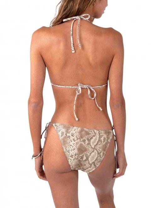 Barts Keona Tanga női bikini alsó homok színben 4
