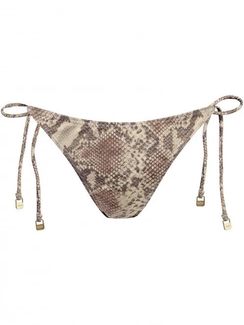 Barts Keona Tanga női bikini alsó homok színben 5