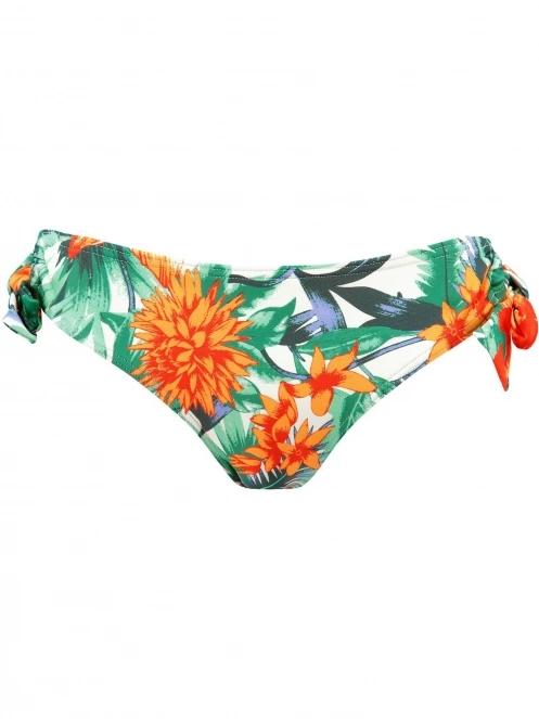 Barts Ruruthu Bikini Briefs női bikini alsó multikolor színben 4