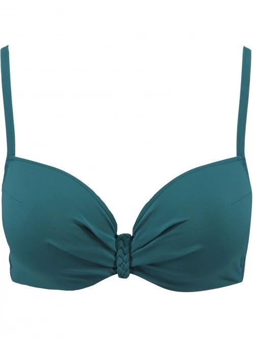 Barts Kelli Wire női bikini felső kék színben 6