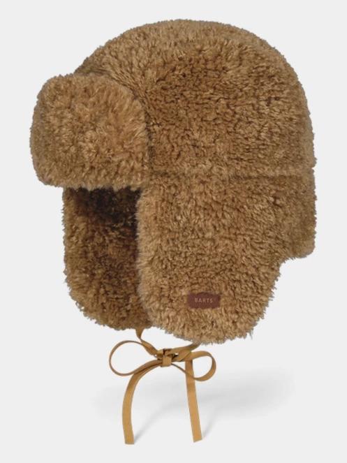 Barts Bantota Bomber női usanka barna színben 2