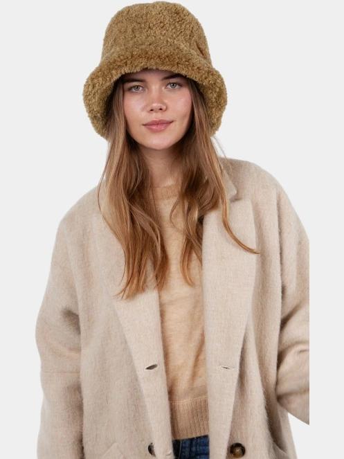 Barts Bantota Hat női bucket hat barna színben 3