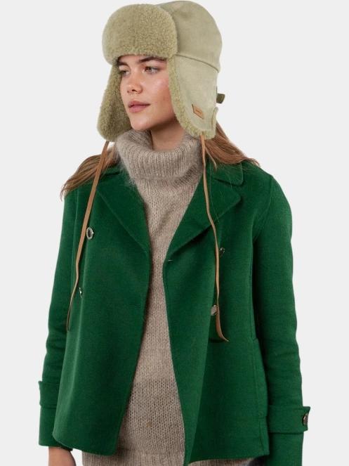 Barts Kegalle Bomber női usanka oliva színben 4