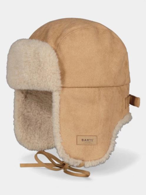 Barts Kegalle Bomber női usanka barna színben 2