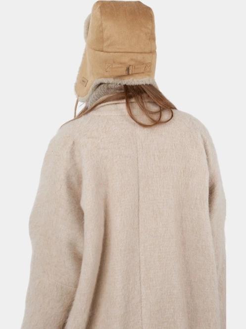 Barts Kegalle Bomber női usanka barna színben 5