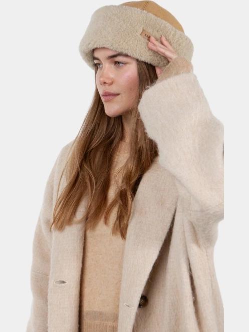 Barts Kegalle Hat női sapka barna színben 4