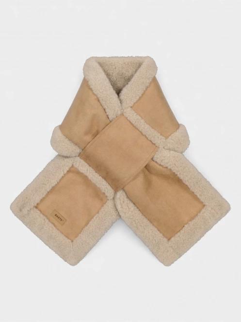 Barts Kegalle Scarf női sál barna színben 2