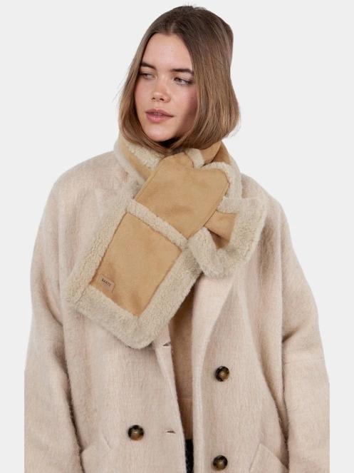 Barts Kegalle Scarf női sál barna színben 3