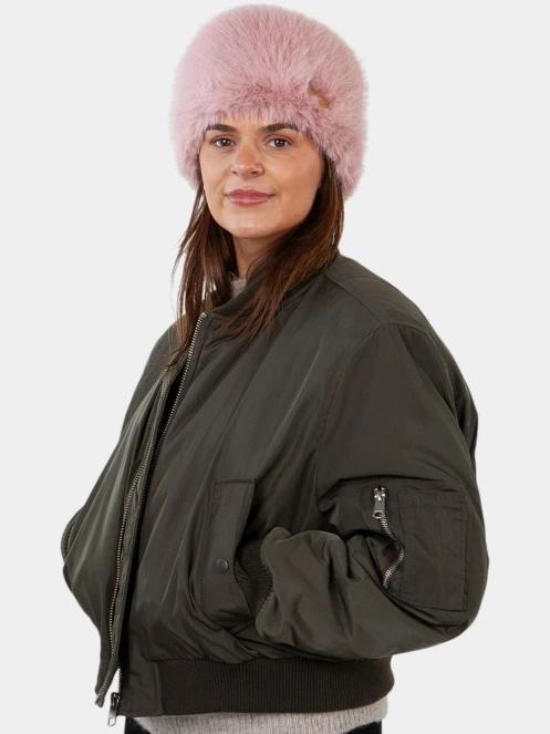 Barts Morade Headband női fejpánt rózsaszín színben 3