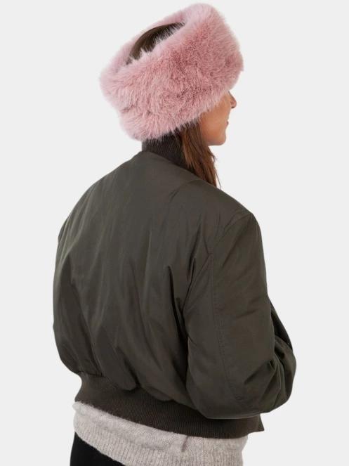 Barts Morade Headband női fejpánt rózsaszín színben 4