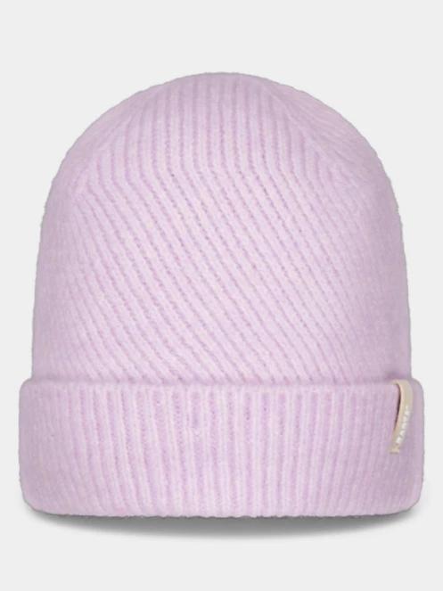 Barts Kirinda Beanie női sapka lila színben 2