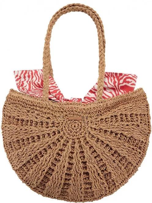 Barts Coolandgatty Handbag női táska barna színben 2