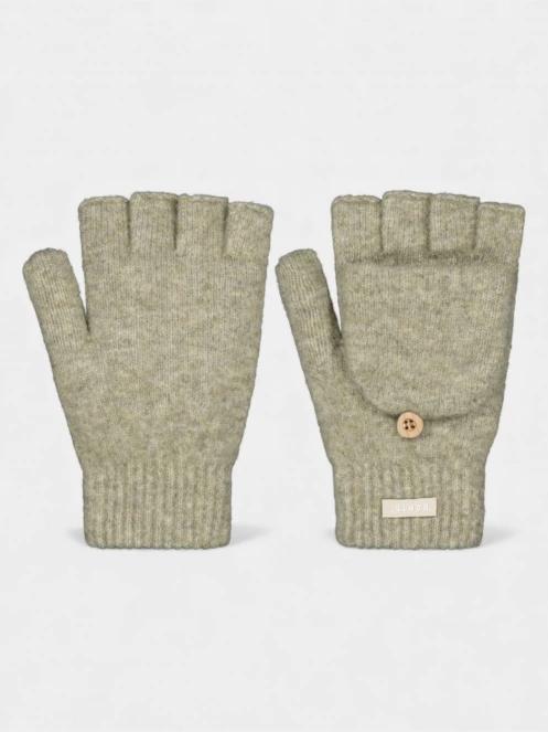 Barts Kirinda Bumgloves női kesztyű zöld színben 2