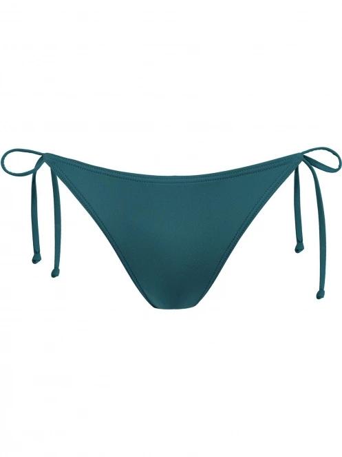 Barts Kelli Tanga női bikini alsó kék színben 2