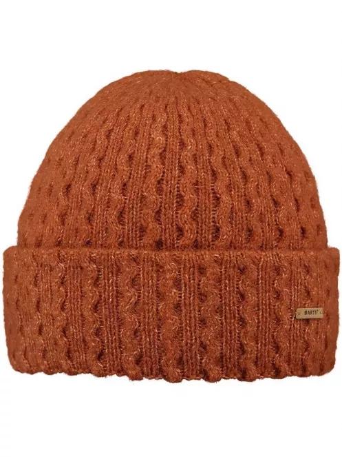 Barts Anye Beanie női sapka piros színben 2