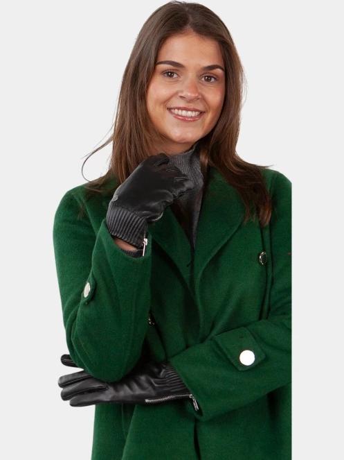 Barts Bailee Gloves női kesztyű fekete színben 4