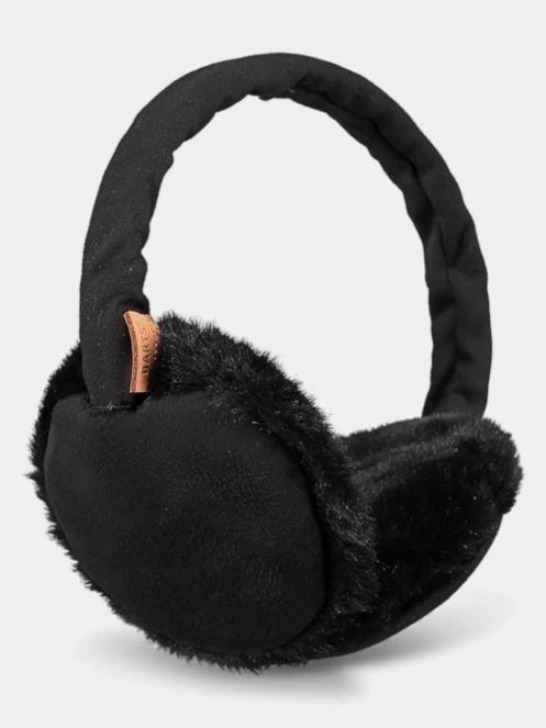 Barts Cookiedow Earmuffs női fülvédő fekete színben 2