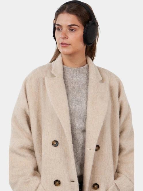 Barts Cookiedow Earmuffs női fülvédő fekete színben 3