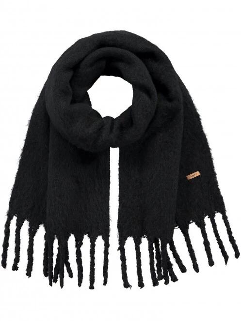 Barts Fyone Scarf női sál fekete színben 2