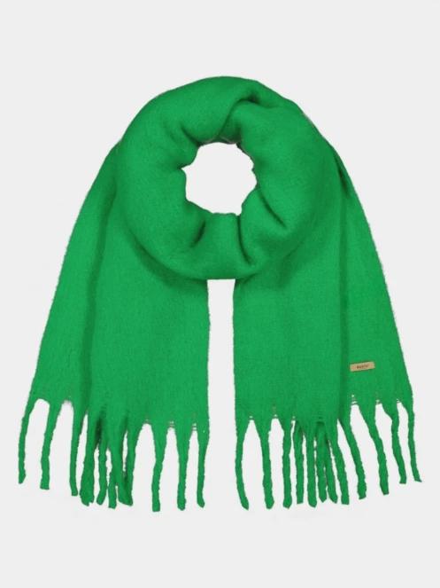 Barts Fyone Scarf női sál zöld színben 2