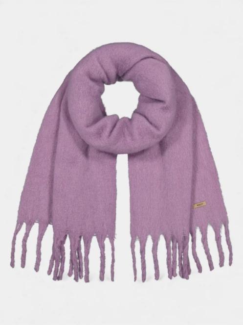 Barts Fyone Scarf női sál lila színben 2