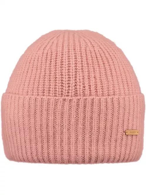 Barts Kalydi Beanie női sapka rózsaszín színben 2