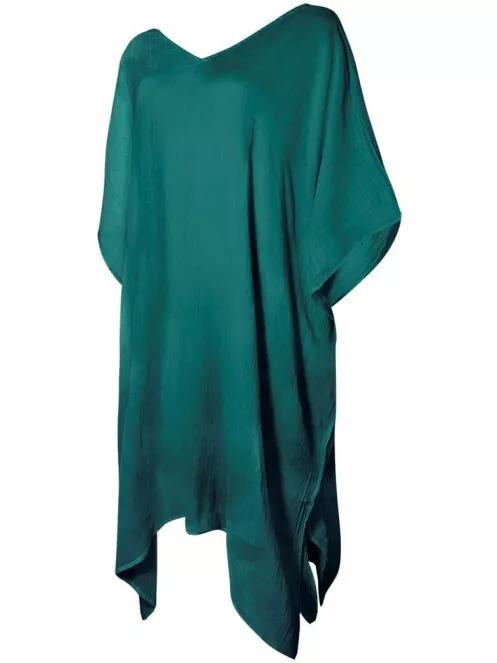 Barts Limbe Kaftan női strandruha zöld színben 2