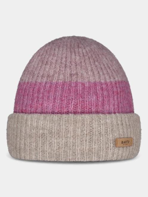 Barts Suzam Beanie női sapka rózsaszín színben 2