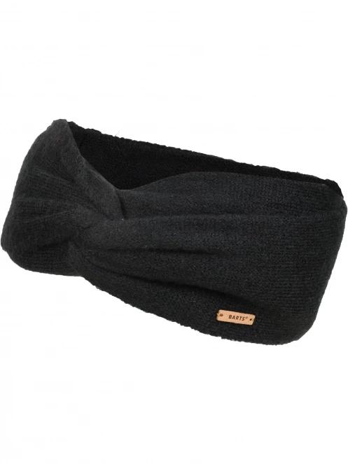 Barts Witzia Headband női fejpánt fekete színben 2