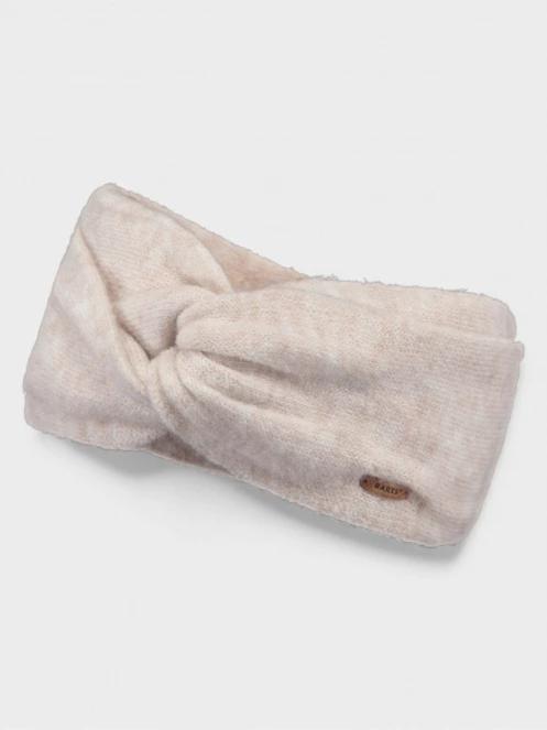 Barts Witzia Headband női fejpánt homok színben 2