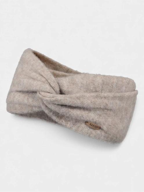 Barts Witzia Headband női fejpánt barna színben 2