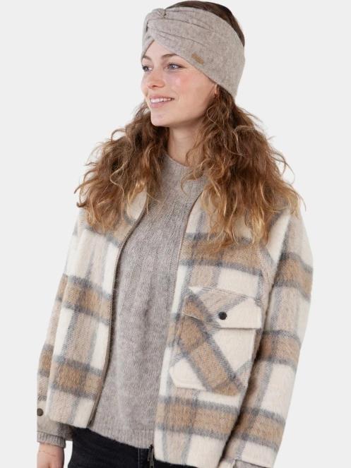 Barts Witzia Headband női fejpánt barna színben 4