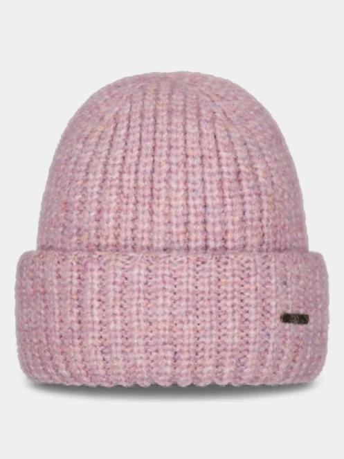 Barts Arugama Beanie női sapka lila színben 2
