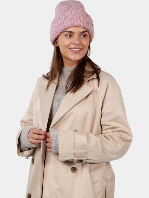 Barts Arugama Beanie női sapka lila színben 3