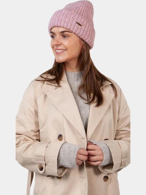 Barts Arugama Beanie női sapka lila színben 4