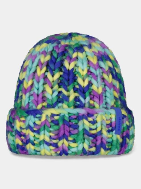 Barts Miterra Beanie női kötött sapka multikolor színben 2