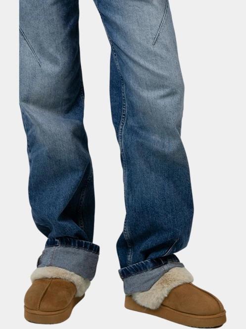 Barts Ayumies Slippers női papucs barna színben 3