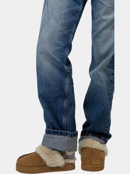 Barts Ayumies Slippers női papucs barna színben 4