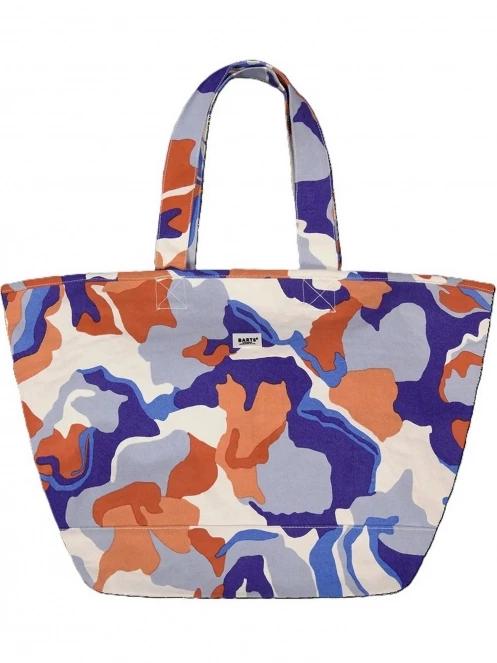 Barts Juno Bag női shopper táska kék színben 2