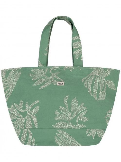 Barts Juno Bag női shopper táska zöld színben 2