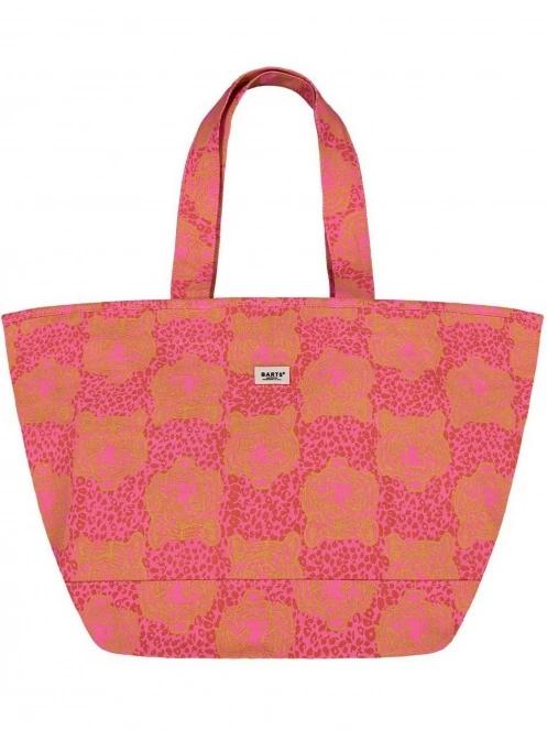Barts Juno Bag női shopper táska rózsaszín színben 2