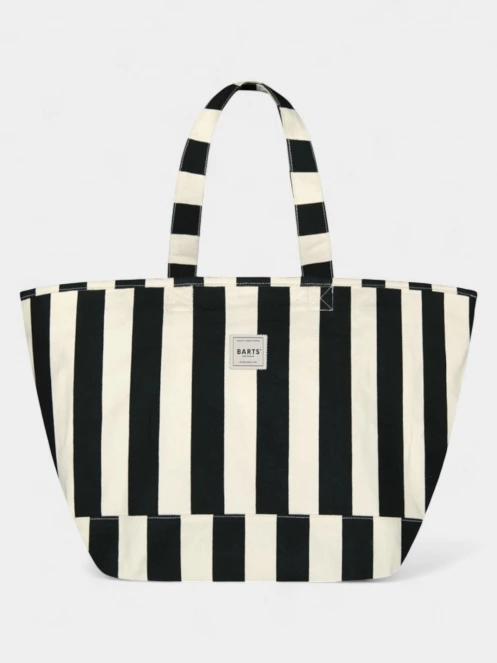 Barts Juno Bag női shopper táska fekete színben 2