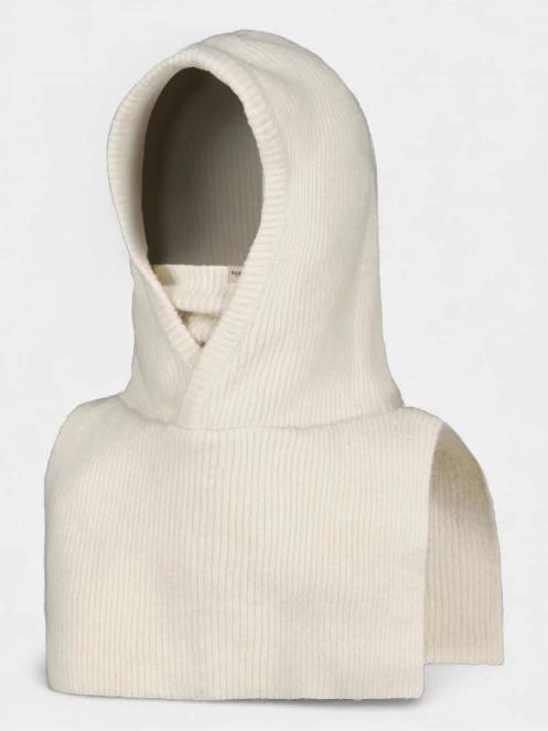 Barts Darty Hood női balaklava homok színben 2