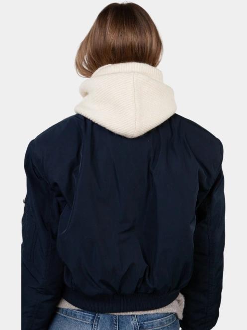 Barts Darty Hood női balaklava homok színben 5