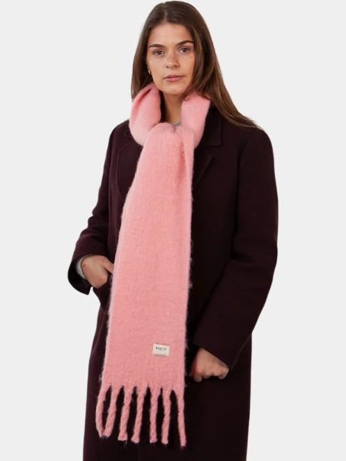 Barts Keridda Scarf női sál rózsaszín színben 3