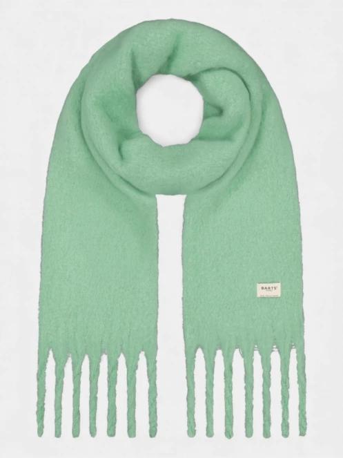 Barts Keridda Scarf női sál zöld színben 2